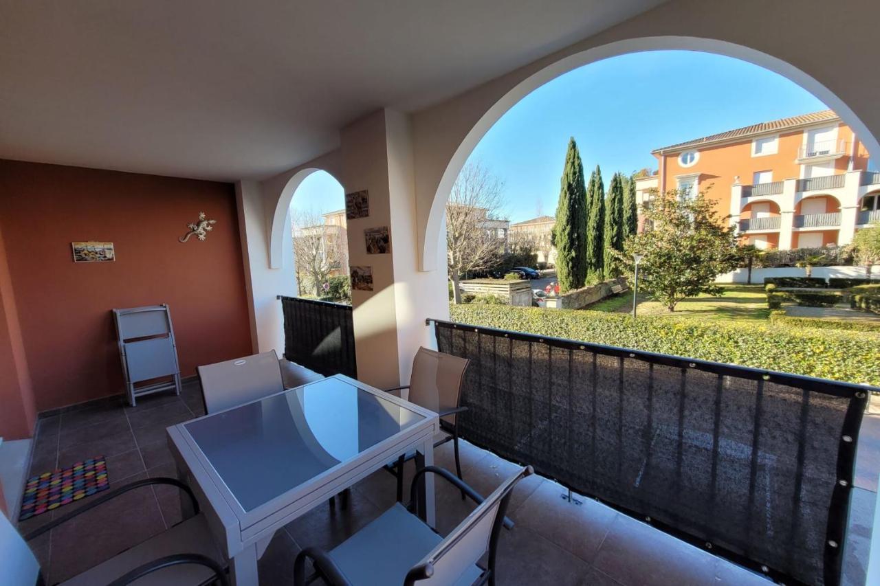 Spacious Bright And Quiet Nest With Terrace Aix-en-Provence Exterior photo