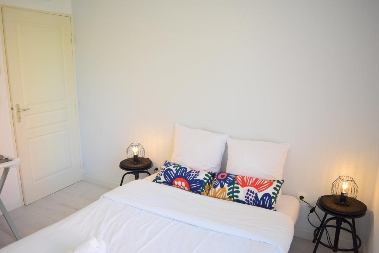 Spacious Bright And Quiet Nest With Terrace Aix-en-Provence Exterior photo