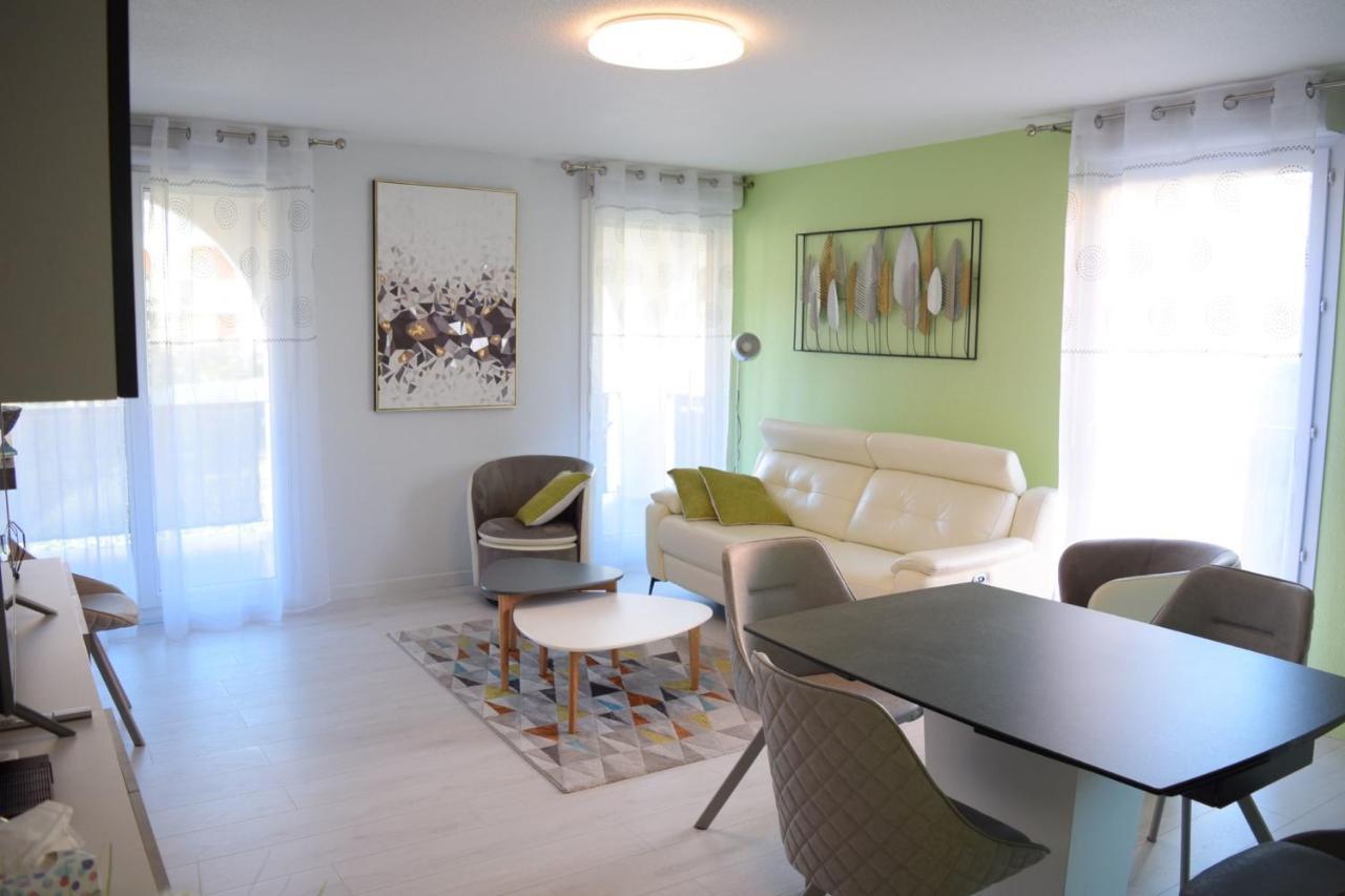 Spacious Bright And Quiet Nest With Terrace Aix-en-Provence Exterior photo