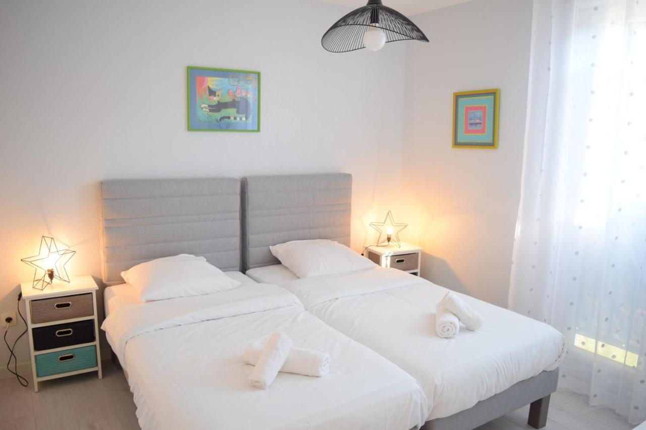 Spacious Bright And Quiet Nest With Terrace Aix-en-Provence Exterior photo